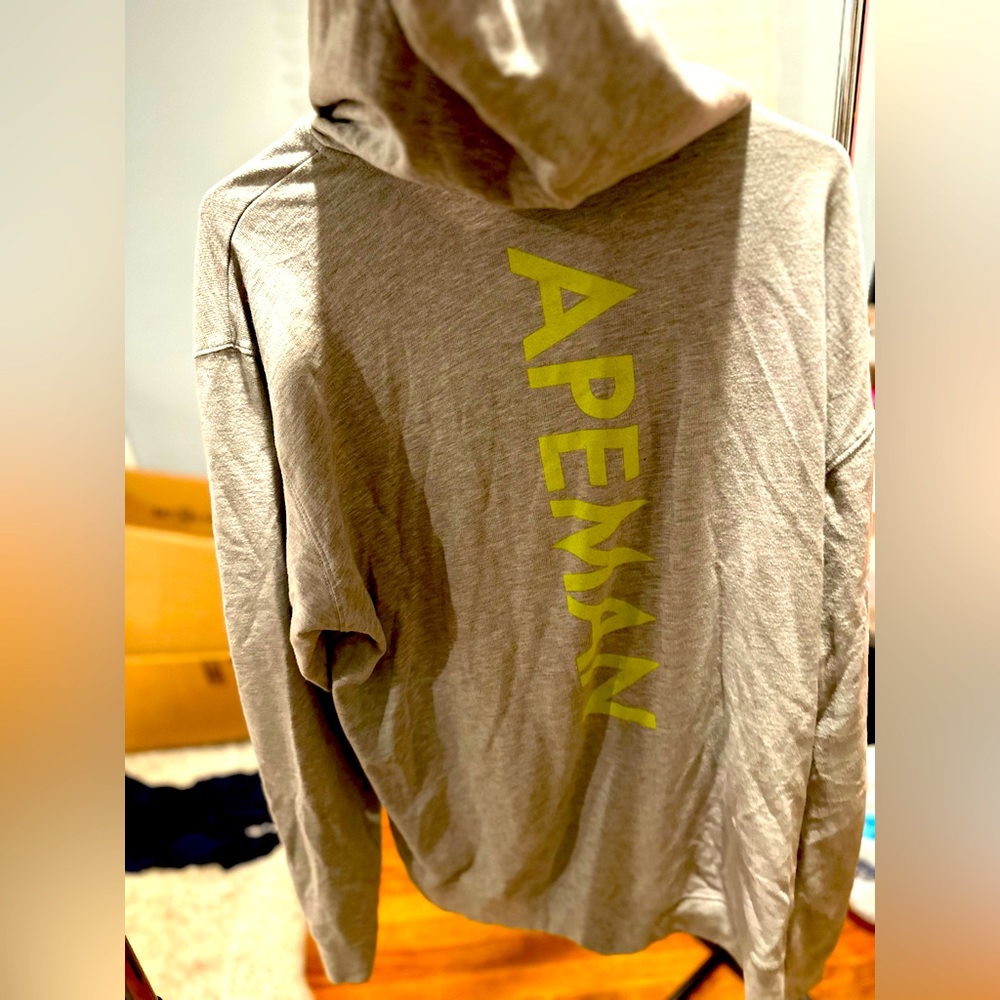 Apeman Hoodie